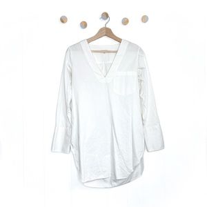 Demylee New York V-neck tunic Cotton